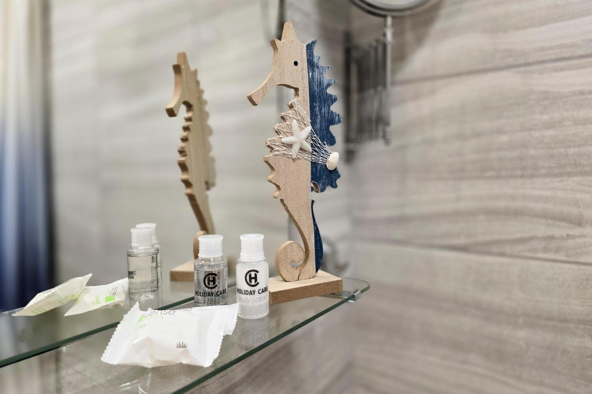 Ocean Apartment 시오포크 외부 사진